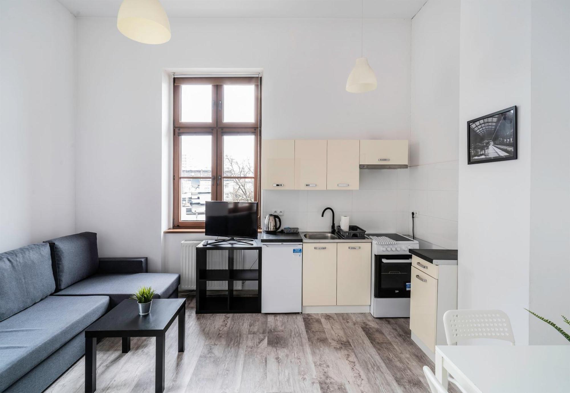 Apartament Z Osobna Sypialnia W Pieknej Kamienicy W Centrum Breslávia Exterior foto
