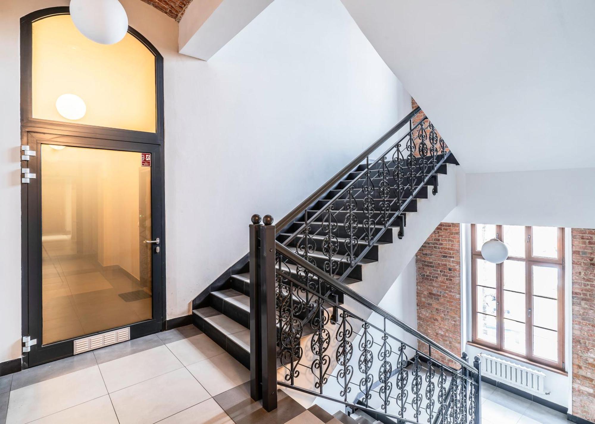 Apartament Z Osobna Sypialnia W Pieknej Kamienicy W Centrum Breslávia Exterior foto